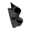 A-PILLAR POD DUAL 2-1/16 in. ECLIPSE/TALON/LASER 90-94 - greatparts