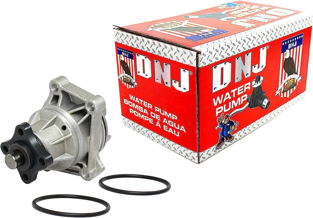 WP523 Water Pump/For 1999-2008/ Chevrolet, Suzuki/Grand Vitara, Tracker, Vitara, XL-7/2.5L, 2.7L/ DOHC/ V6/ 24V/ 2500Cc, 2737Cc