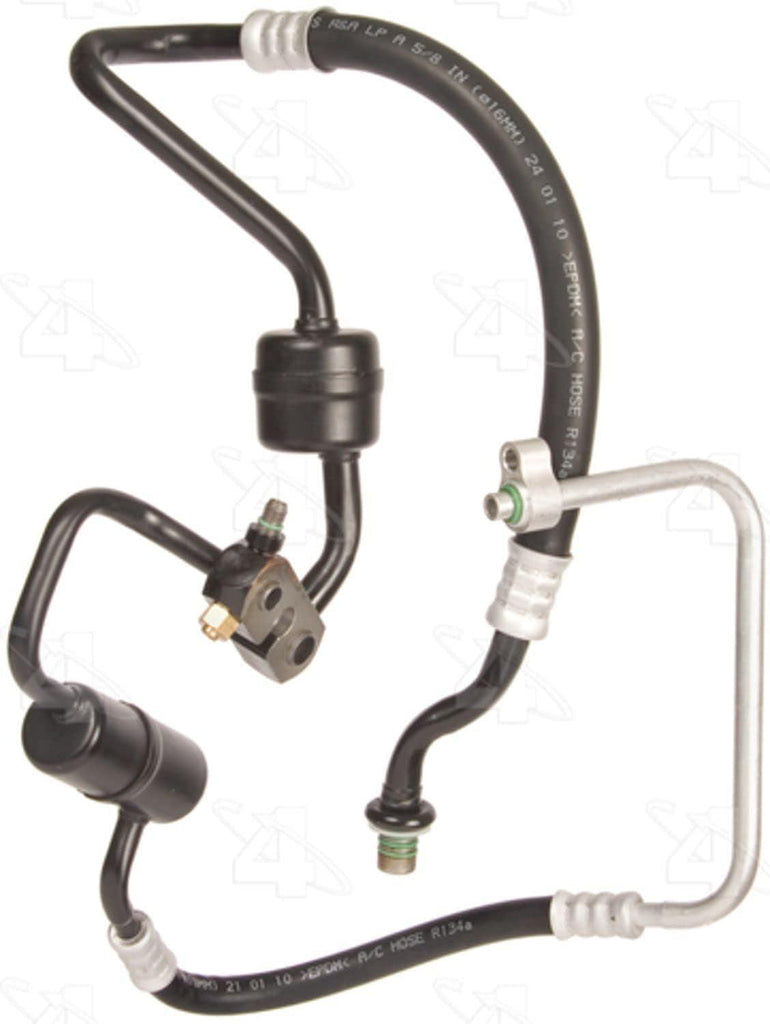 Discharge & Suction Line Hose Assembly - 56696