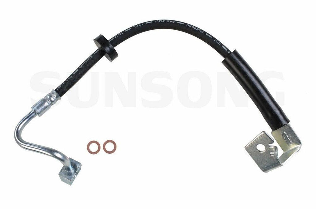 Brake Hydraulic Hose for Crown Victoria, Town Car, Grand Marquis+More 2203298