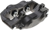 Gold 18FR818 Rear Passenger Side Disc Brake Caliper Assembly (Friction Ready Non-Coated), Remanufactured