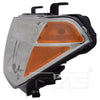 TYC Headlight Assembly for Frontier, Pathfinder 20-6592-00-9