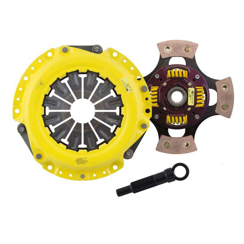 MB8-XTG4 ACT XT/Race Sprung 4 Pad Kit - greatparts