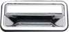 Rear Exterior Door Handle Compatible with 1995-2000 Chevrolet Tahoe/Gmc Yukon and 1992-1994 Chevrolet Blazer All Chrome (Plastic), Set of 2, Driver and Passenger Side