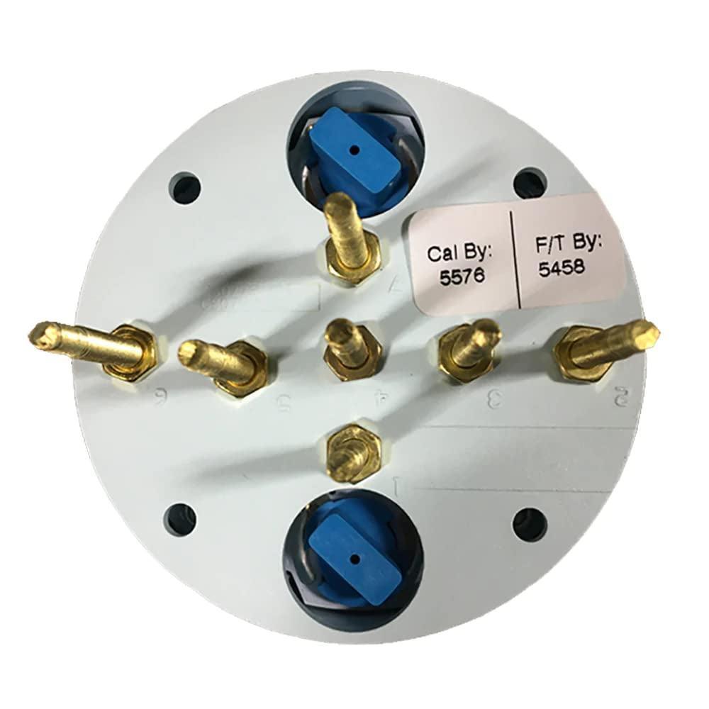 Newport SS 4 Inch Multifunction Gauge - 45012