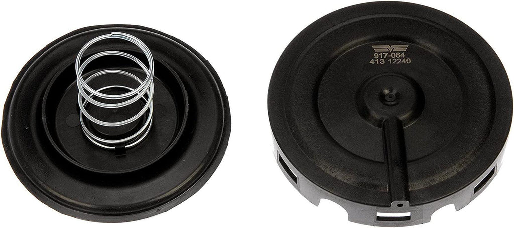 Dorman 917-064 PCV Diaphragm Repair Kit Compatible with Select Audi / Volkswagen Models (OE FIX)