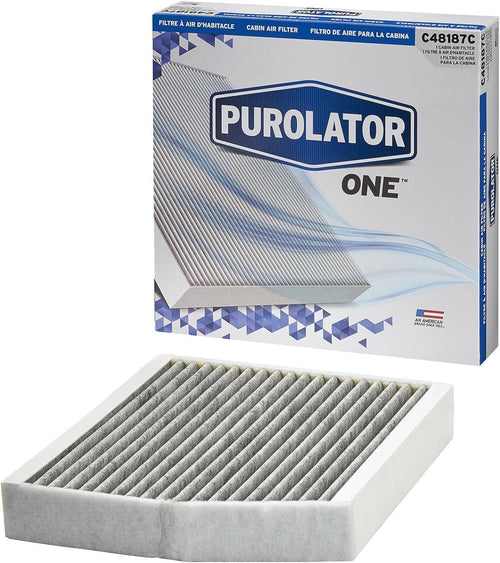 C48187C one Advanced Cabin Air Filter Compatible with Select Mercedes-Benz and Infiniti