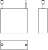 96011 Heater Core Compatible with 1988-2002 Chevrolet Gmc C/K