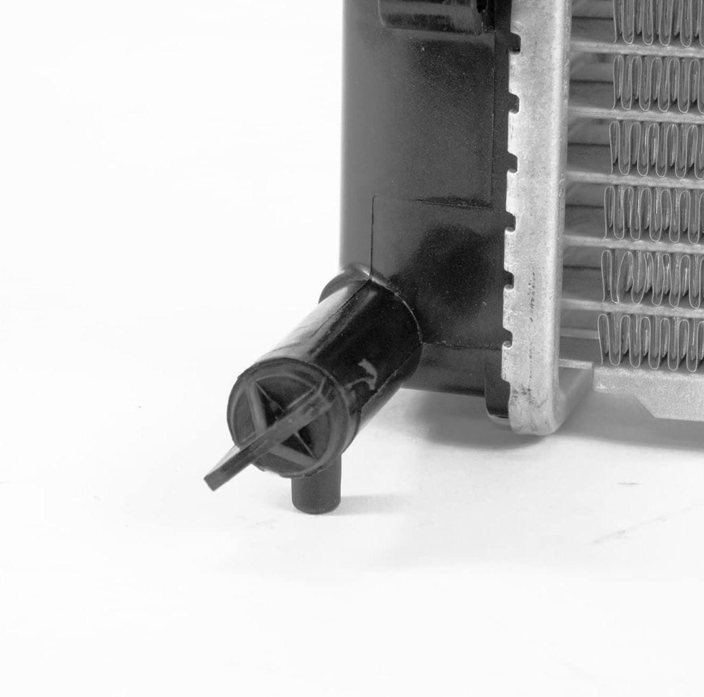 2690 Compatible with LEXUS GX470 1-Row Plastic Aluminum Replacement Radiator