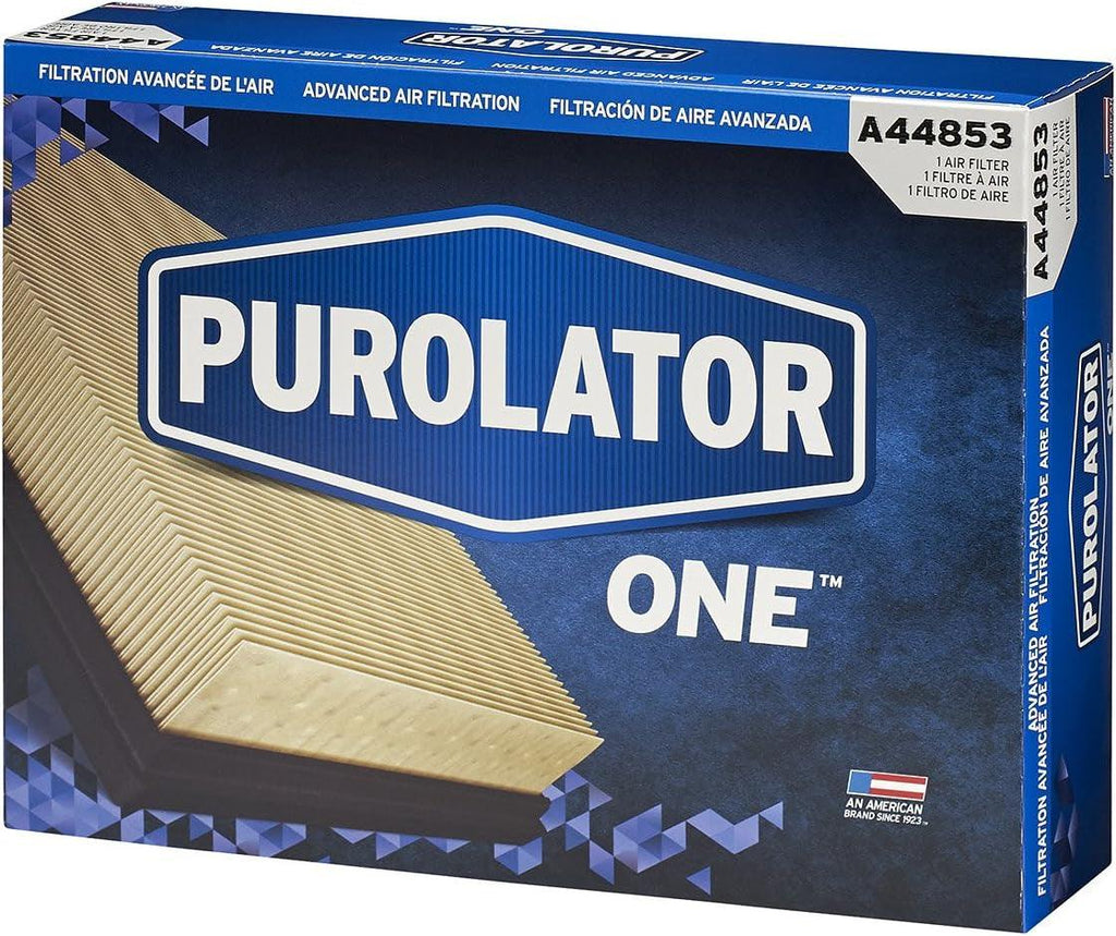 A44853 one Advanced Engine Air Filter