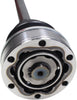 NCV72997 CV Axle Shaft Assembly - Left or Right Rear (Driver or Passenger Side)