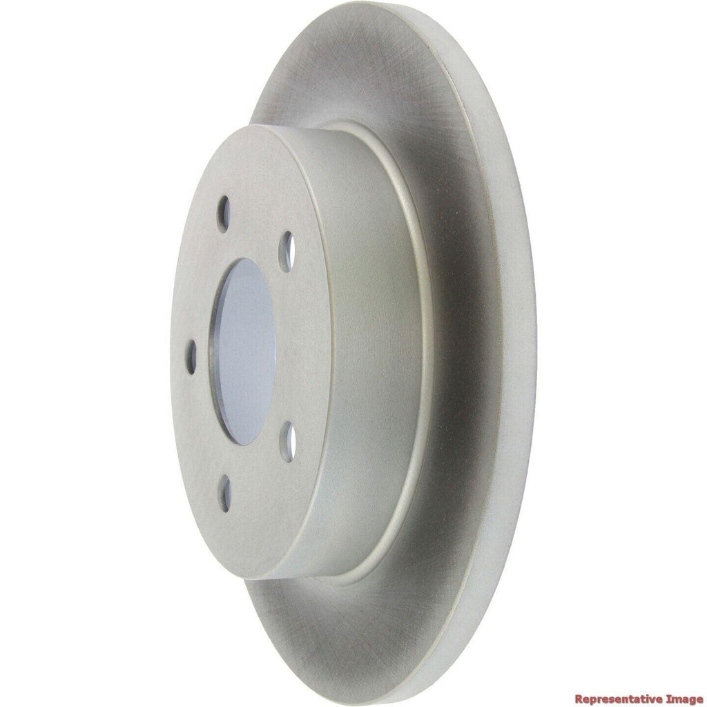 Centric Rear Disc Brake Rotor for 1994-2004 Ford Mustang (320.61042F)