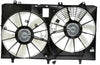Dorman Engine Cooling Fan Assembly for 11-16 Sienna 620-581