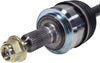 NCV10239 CV Axle Shaft Assembly - Left or Right Front (Driver or Passenger Side)