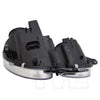 TYC Headlight Assembly for E320, E350, E550, E63 AMG 20-6978-00