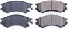 16-507 Z16 Evolution Front Ceramic Brake Pads