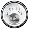 2-1/16 in. VOLTMETER 8-18V PRESTIGE PEARL - greatparts