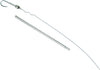 Trans-Dapt 9224 Chrome Oil Pan Dipstick