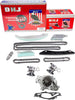 TK1116AWP TIMING KIT with WATER PUMP for 01-08 CHRYSLER / V6 / 2.7L / 167 DOHC 24V