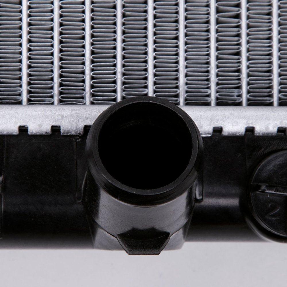 2574 for Honda Civic 1-Row Plastic Aluminum Replacement Radiator