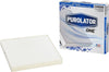 C25858 one Advanced Cabin Air Filter Compatible with Select Ram and Mazda