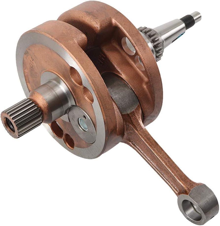 Crankshaft 4048 Compatible With/Replacement for Honda CRF 450 R 2002-2008