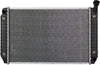 CU1342 Complete Radiator