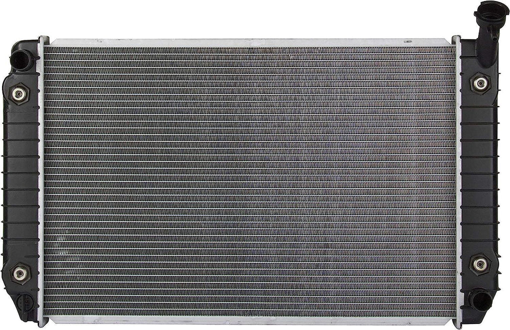 CU1342 Complete Radiator