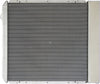 2001-3537 Aluminum Complete Radiator