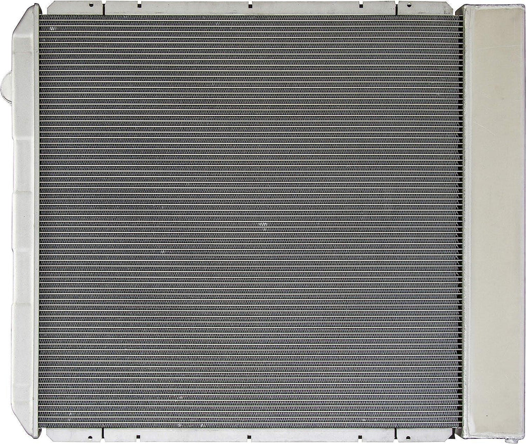 2001-3537 Aluminum Complete Radiator