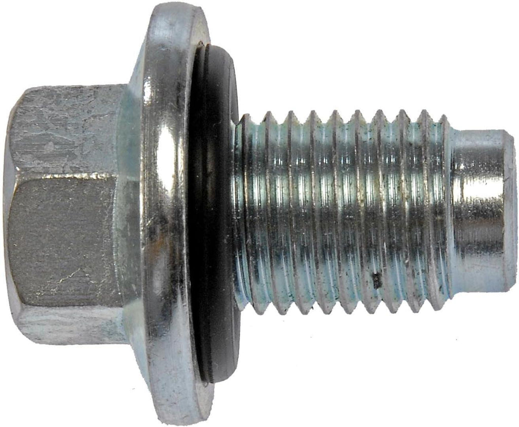 Dorman 090-115.1 Oil Drain Plug Pilot Point M14-1.50, Head Size 13Mm Compatible with Select Models