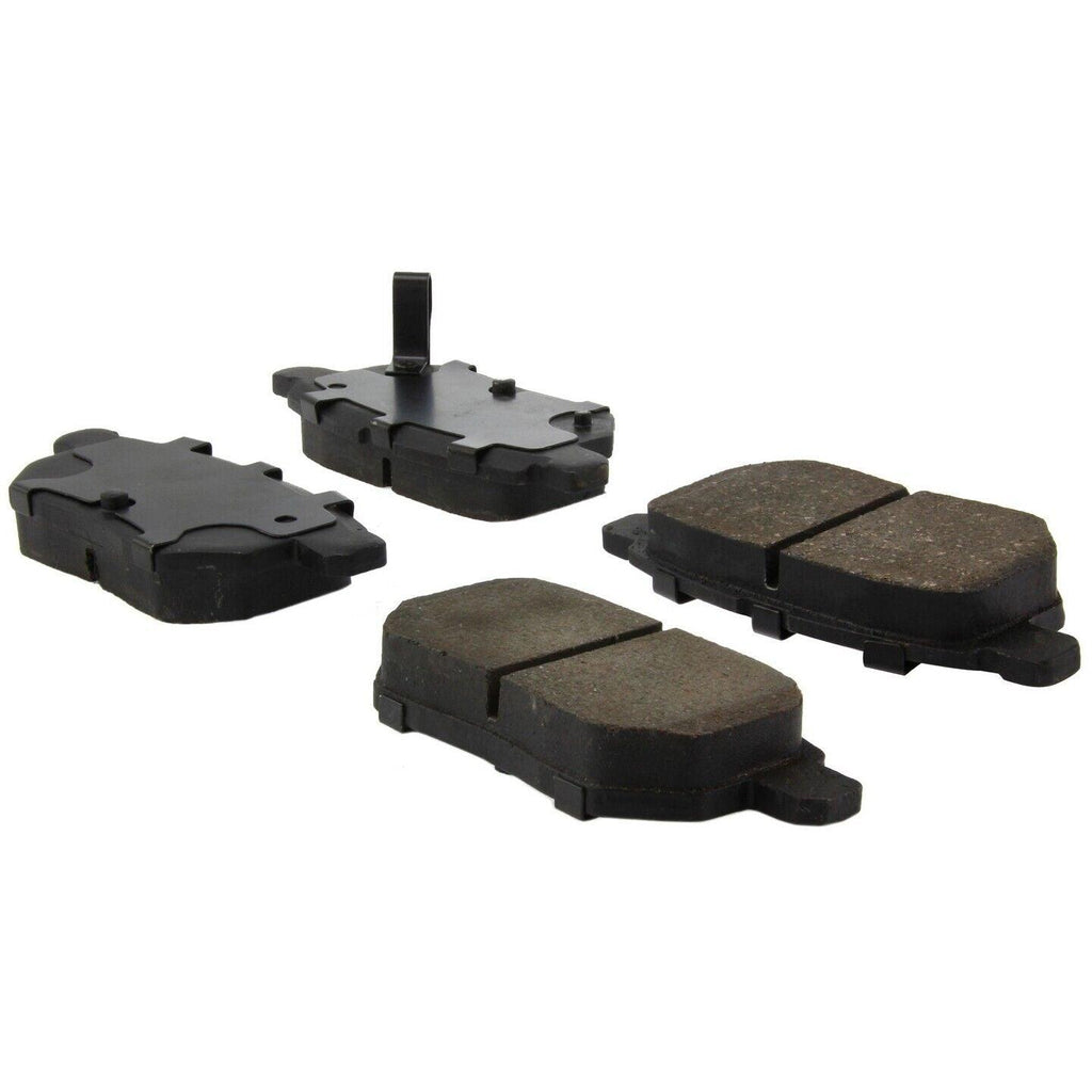 Rear Disc Brake Pad for Prius, Prius Prime, Corolla, Yaris, Tc+More (103.13540)