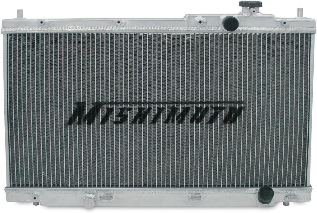 MMRAD-CIV-01 Performance Aluminum Radiator Compatible with Honda Civic 2001-2005