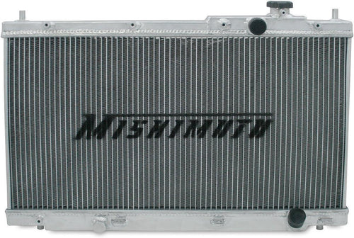 MMRAD-CIV-01 Performance Aluminum Radiator Compatible with Honda Civic 2001-2005