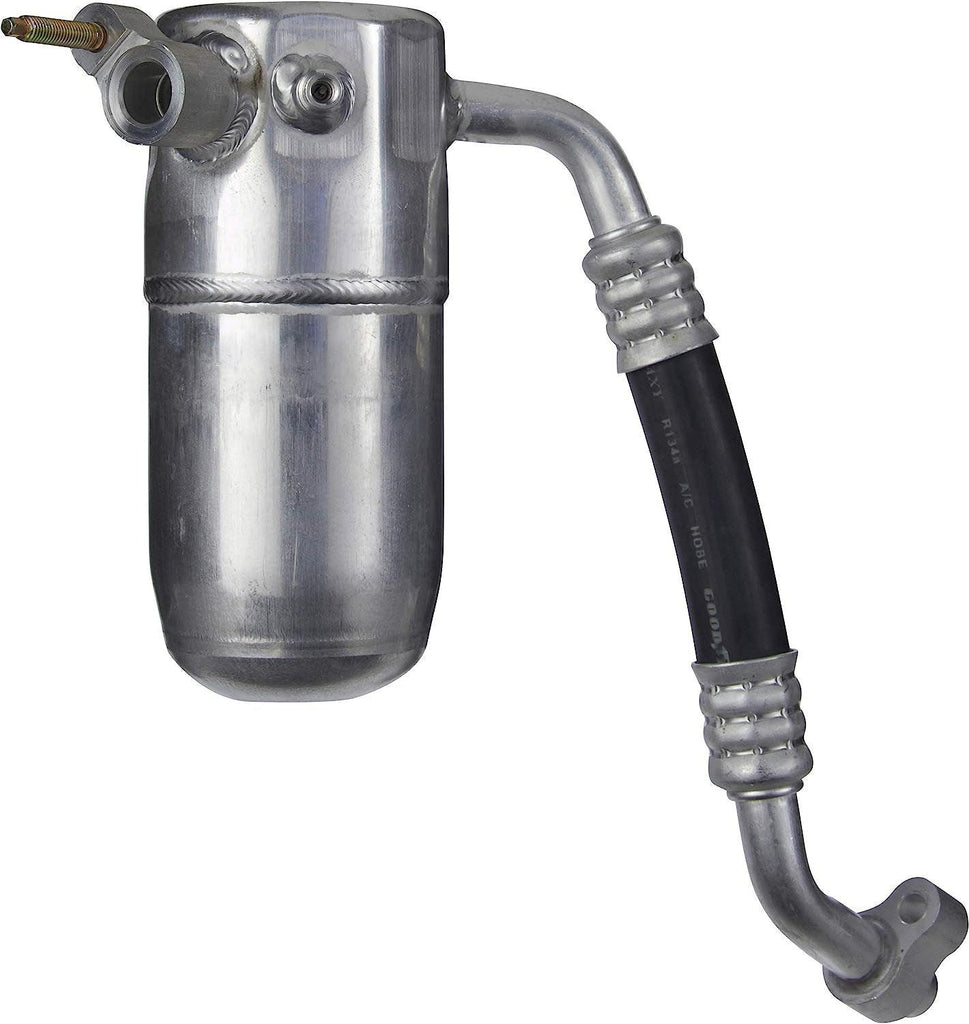 0210017 A/C Accumulator