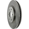 Centric Front Disc Brake Rotor for QX56, Armada (121.42094)