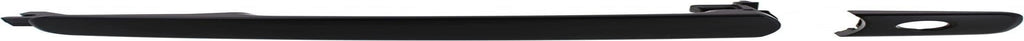 for Nissan Rogue Exterior Door Handle Front, Driver Side Primed (2008-2013) | with Key Hole | Trim:All Submodels | NI1310129 | 80640AM205