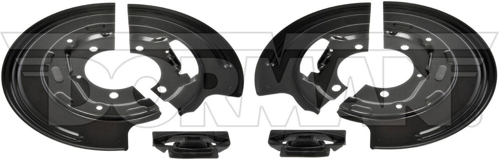 Dorman Brake Dust Shield for Jeep 924-657