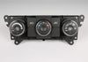 GM Genuine Parts 15-74218 Heating and Air Conditioning Control Panel with Rear Window Defogger Switch