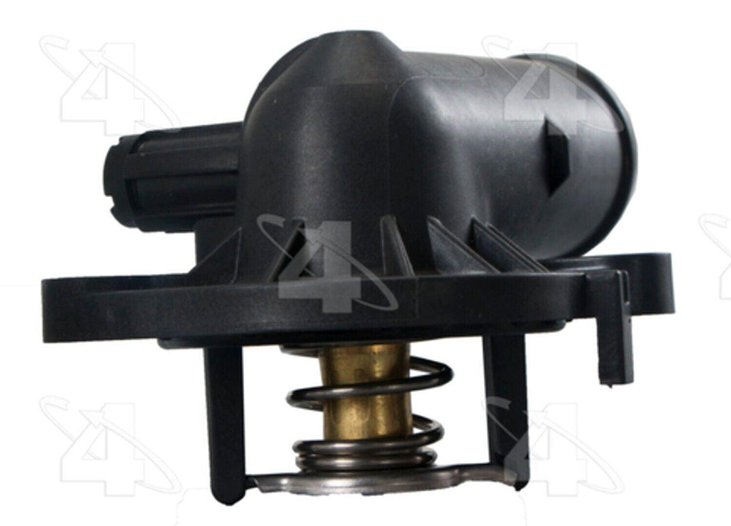 Engine Coolant Thermostat / Water Outlet for Grand Caravan, Cherokee+More 85976