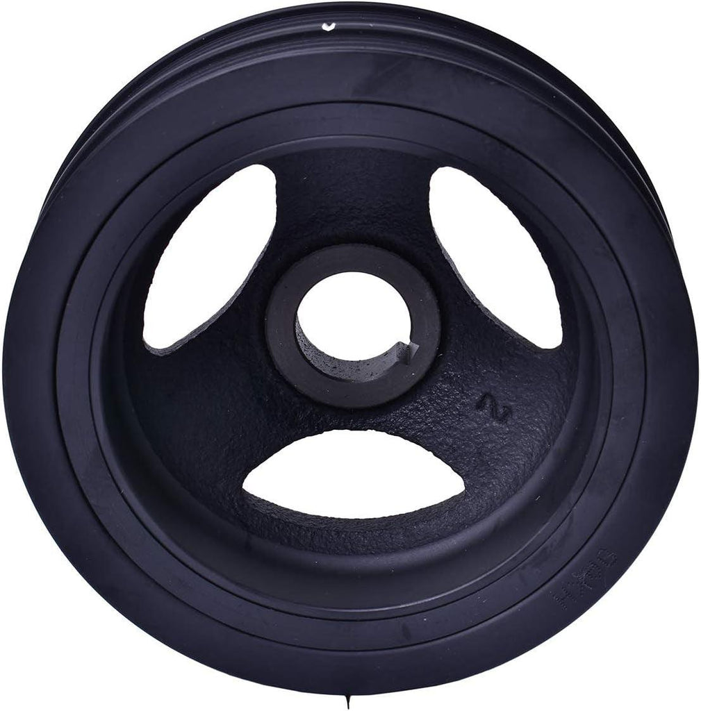 New  30A5012 Damper Pulley Direct Replacement