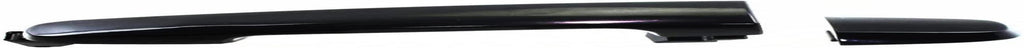 Door Handle for Toyota RAV4 2001-2012 Driver or Passenger Side Smooth Black Exterior | Rear | | Trim:All Submodels
