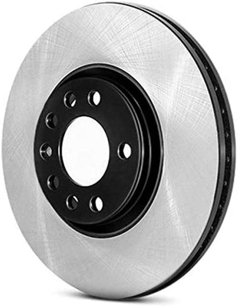 Centric Premium Brake Rotor