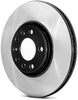 Centric Parts 120.44158 Premium Brake Rotor with E-Coating