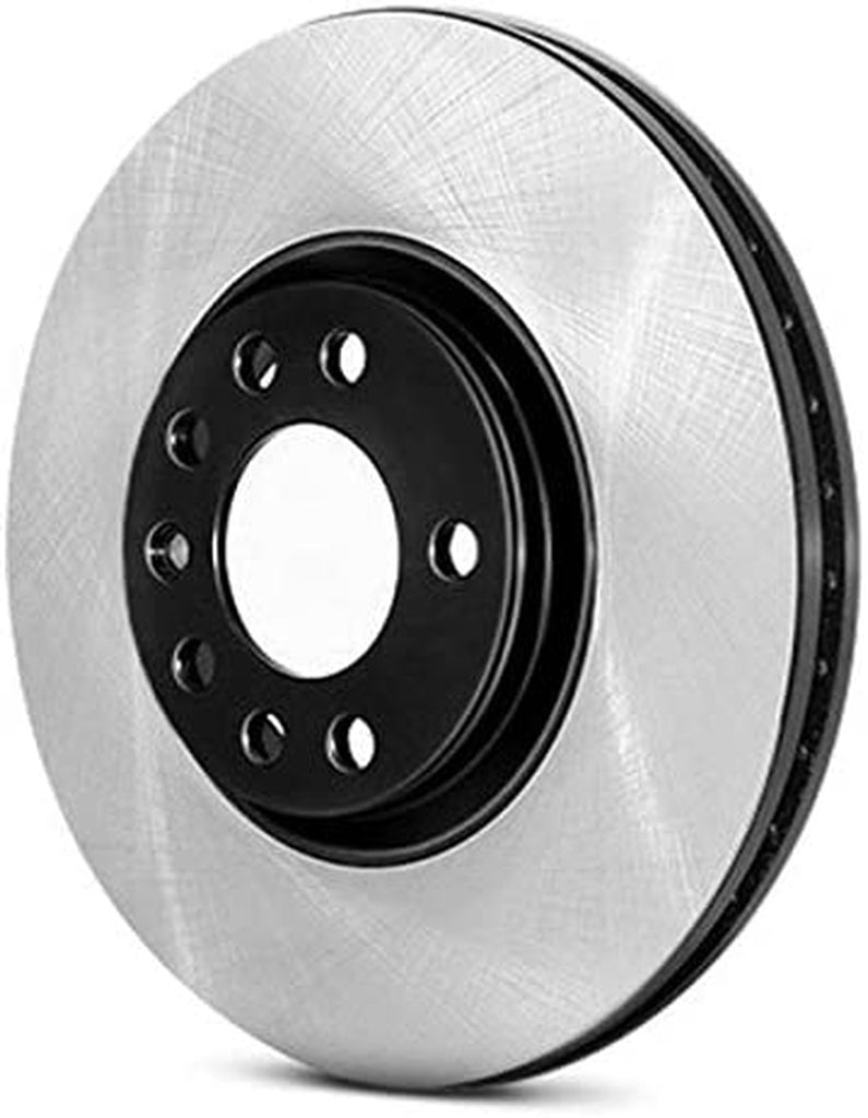 Centric Parts 120.44158 Premium Brake Rotor with E-Coating