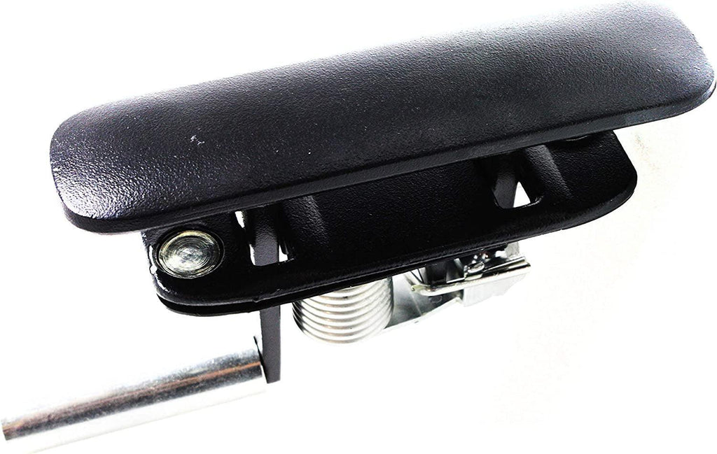 Exterior Door Handle Compatible with 1992-2002 Ford E-150 Econoline & 1992-1998 Ford E-350 Econoline