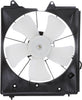 601200 Cooling Fan Assembly Compatible with 2009-2014 Acura TL