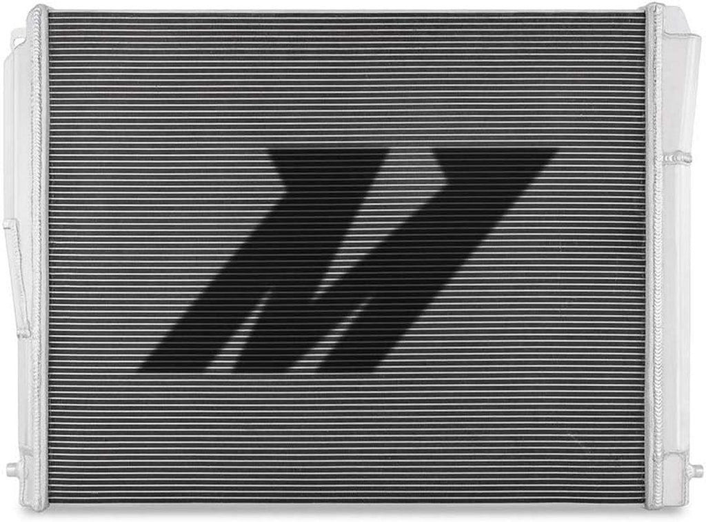 MMRAD-SUP-20 Performance Aluminum Radiator Compatible with Toyota GR Supra 3.0L, 2020+