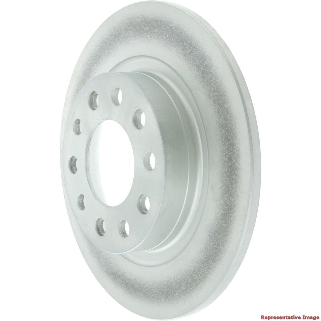 Centric Rear Disc Brake Rotor for 13-16 Dart (320.63077F)