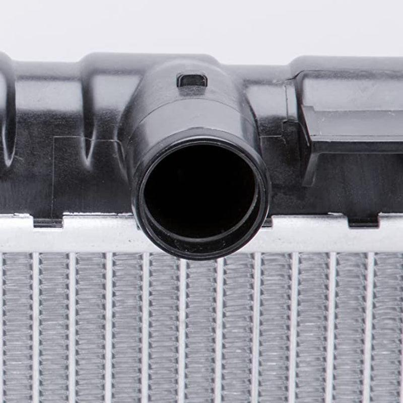 2339 for HYUNDAI Soanta 1-Row Plastic Aluminum Replacement Radiator Fits 2003 Kia Optima